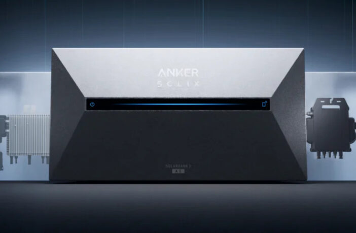 Anker SOLIX Solarbank 2 E1600 AC