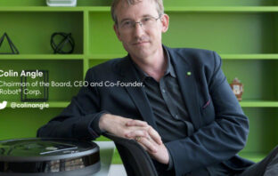 Colin Angle iRobot
