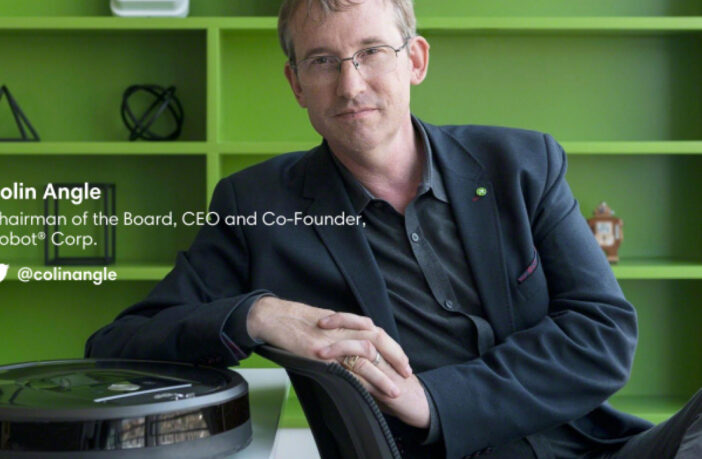 Colin Angle iRobot