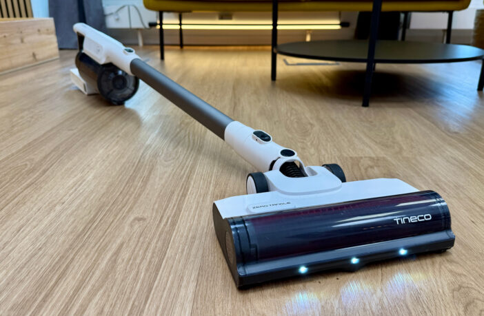 Der Tineco A30S im Test