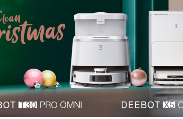 ECOVACS Weihnachtsverkauf
