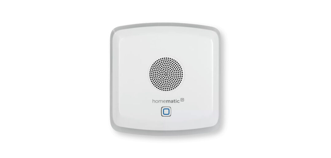 Homematic IP Kombisignalgeber
