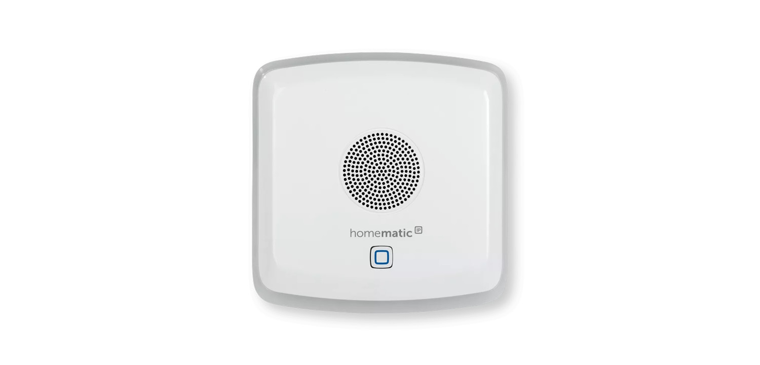 Homematic IP Kombisignalgeber