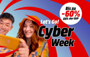 Media Markt Cyber Week 2024