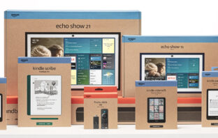 Neue Amazon Verpackungen