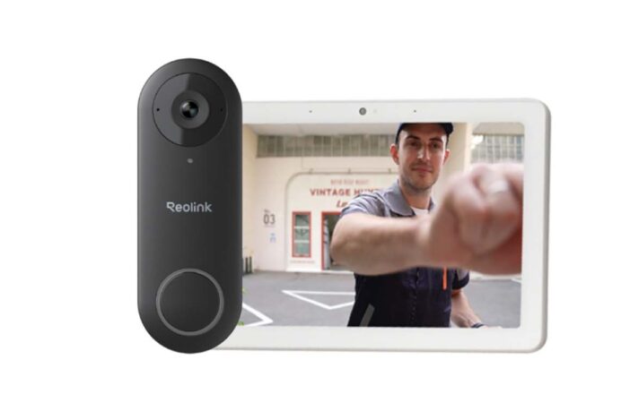 Reolink Video Doorbell