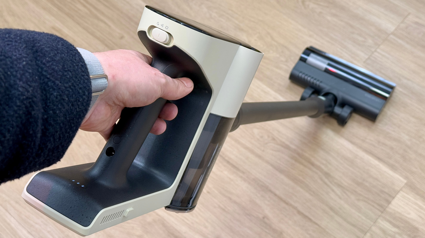 Roborock H5 - Wir haben den Basic-Akkustaubsauger getestet