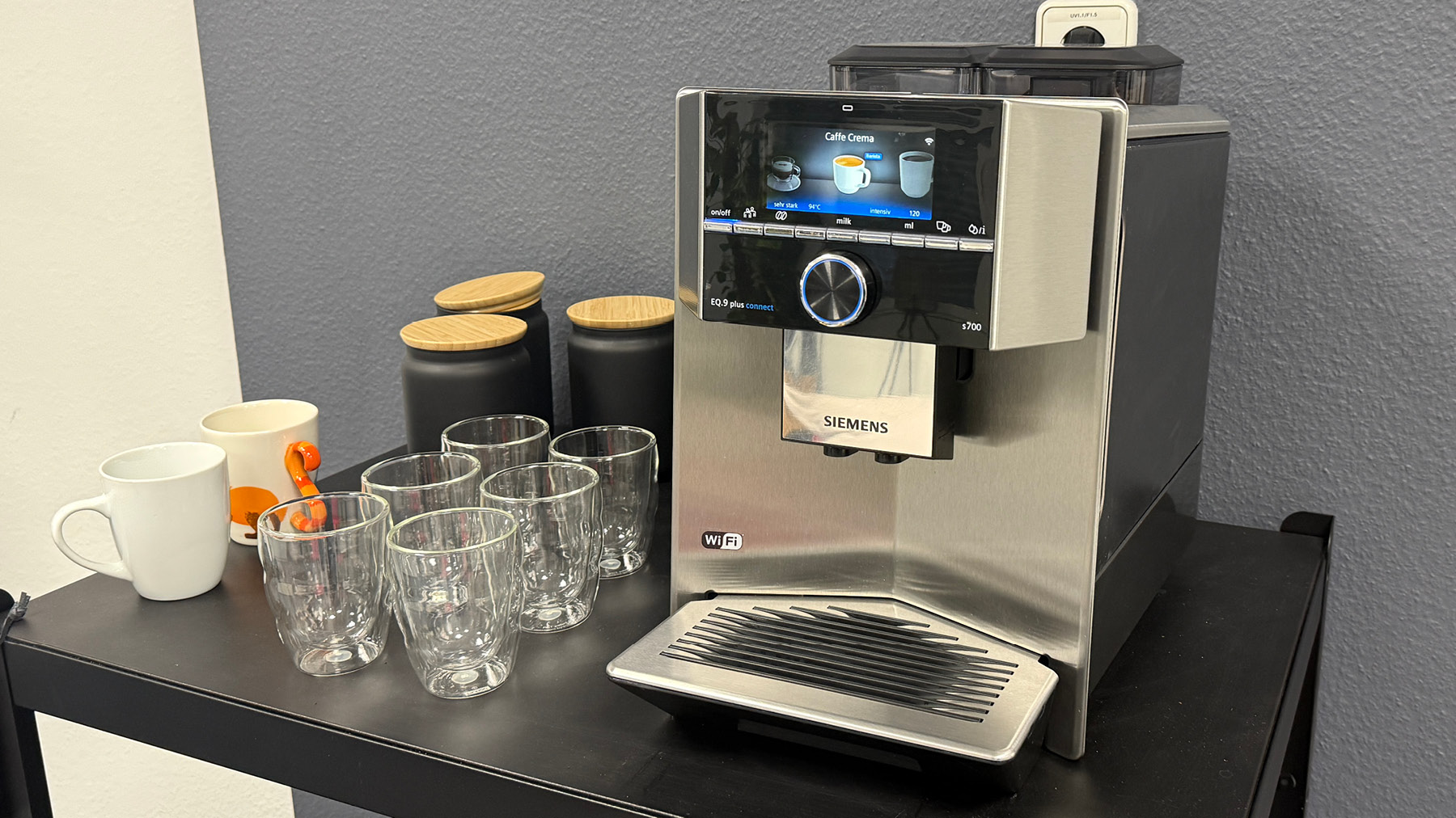 Siemens EQ.9+ Connect S700 TI9575X1DE