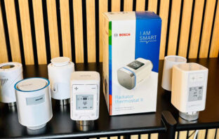 Smarte Heizkörperthermostate