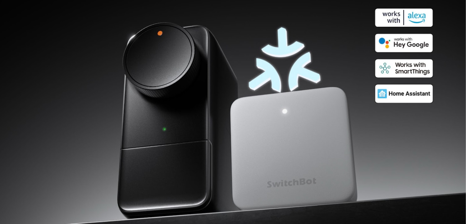 SwitchBot Lock Pro Combo