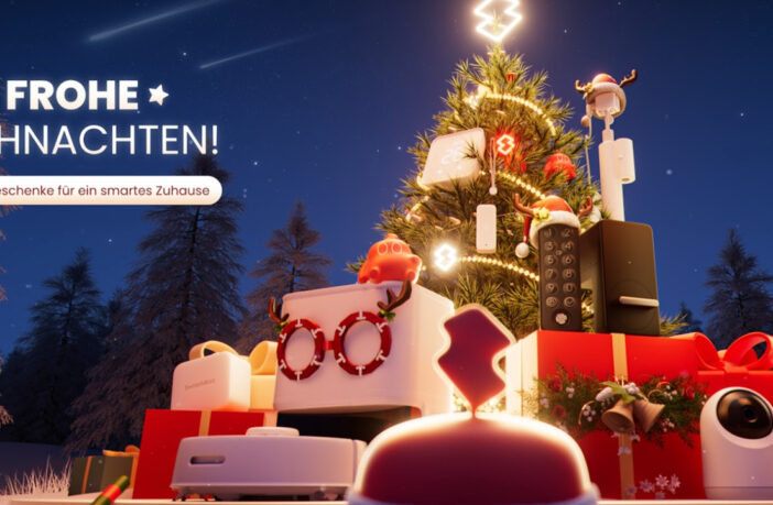 SwitchBot Weihnachtsangebote 2024