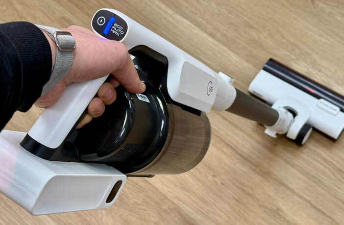 Tineco A30S - Wir haben den günstigen Akkustaubsauger für euch getestet!