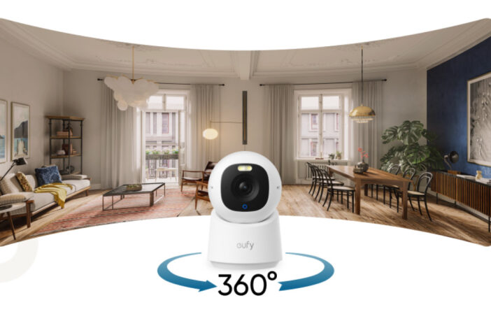 eufy Indoor Cam E30