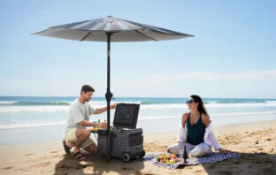 Anker SOLIX Solar Umbrella