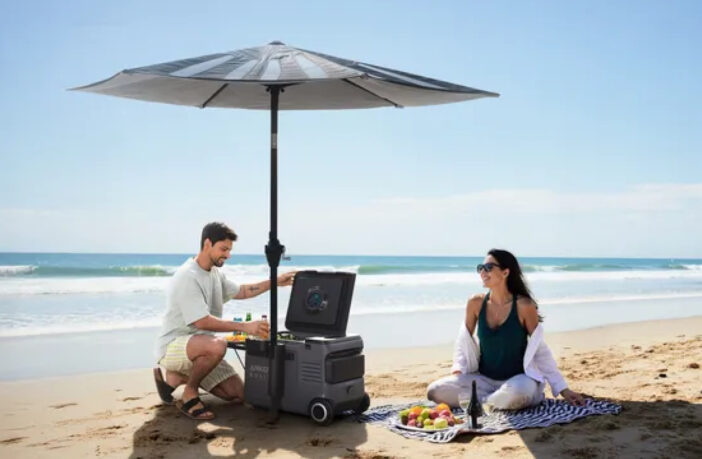 Anker SOLIX Solar Umbrella