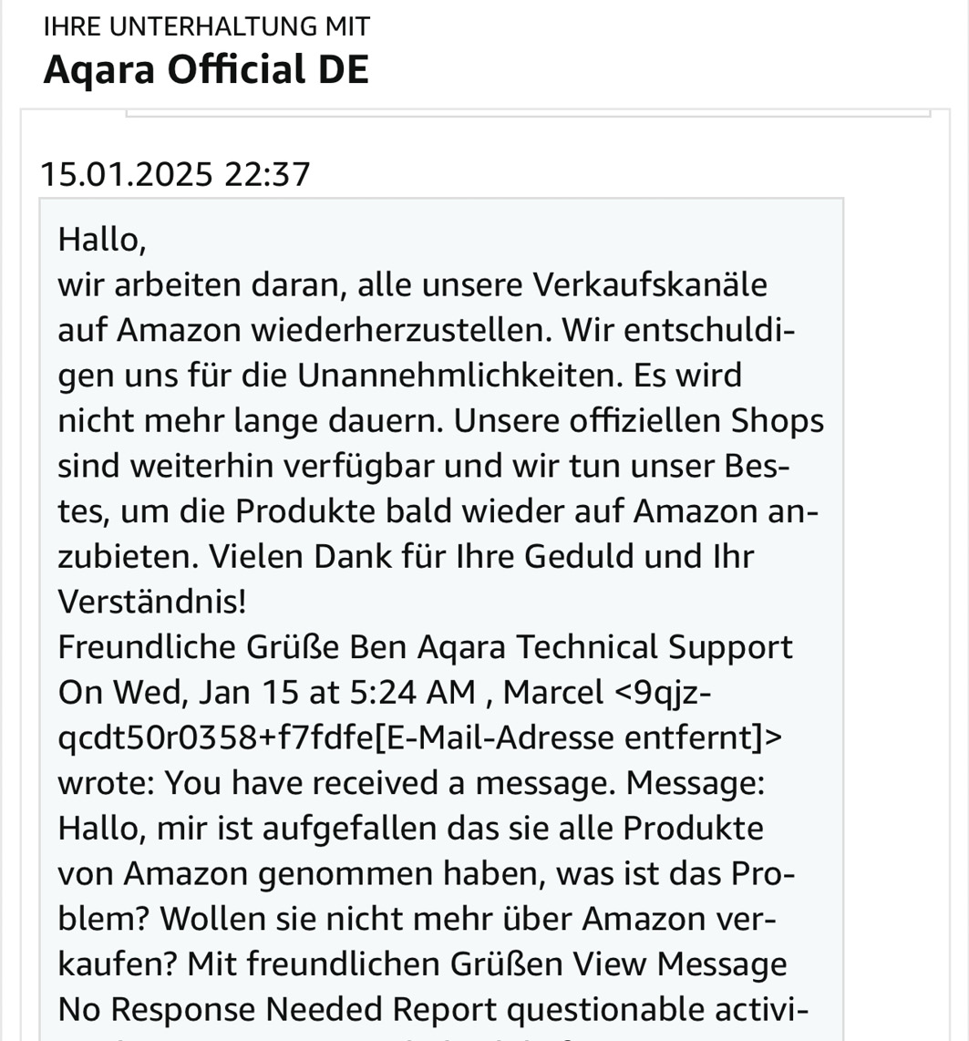 Aqara News