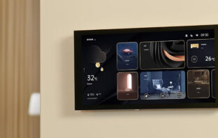 Aqara Paneel Hub S1 Plus EU