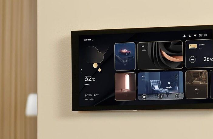 Aqara Paneel Hub S1 Plus EU