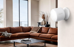 Aqara Panel Hub S1 Plus