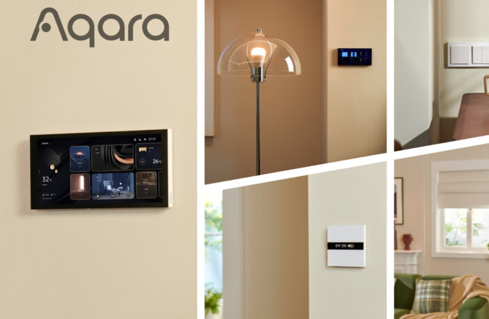 Aqara neue Geräte Janaur 2025