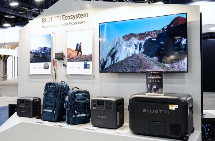 BLUETTI CES 2025
