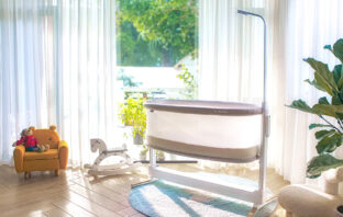 Bosch Revol Kinderbett