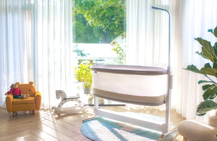 Bosch Revol Kinderbett