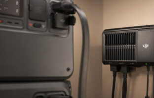 DJI Power 1,8kW Solar:Auto Super Schnellladegerät