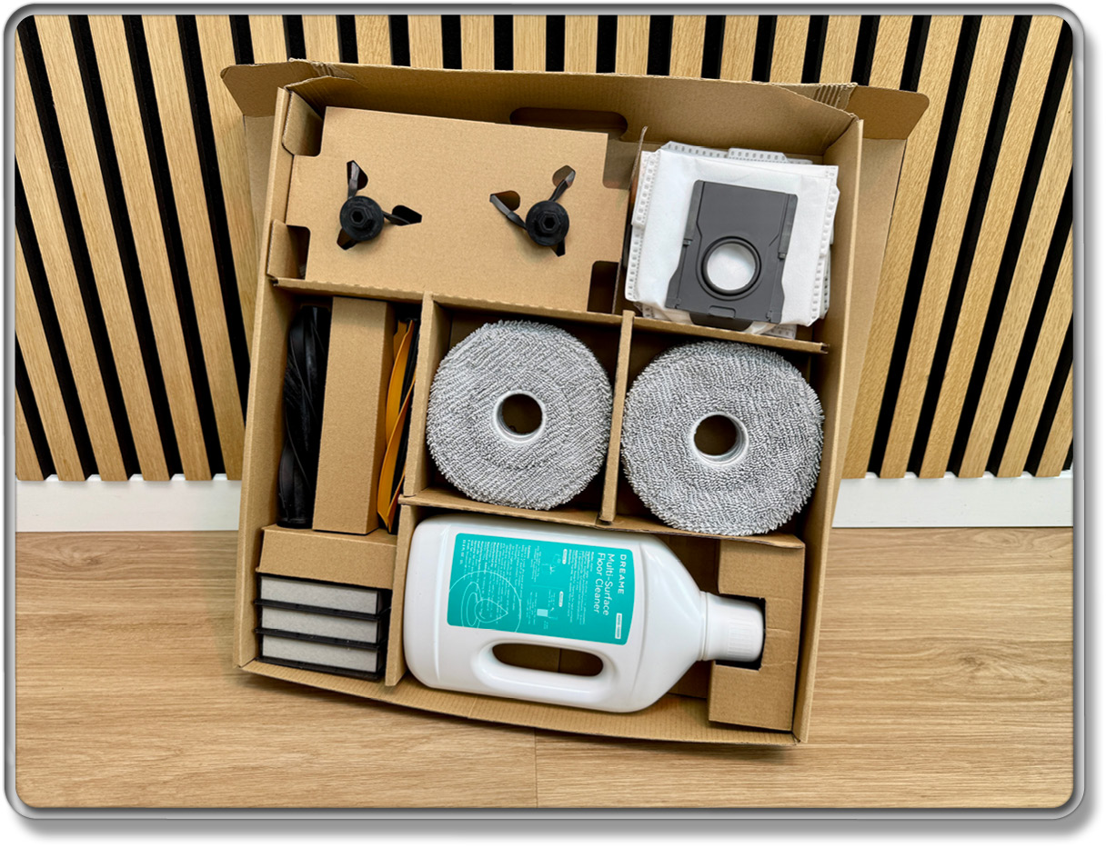 Das Complete-Paket gibt es beim Kauf dazu!