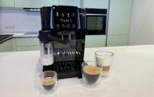 De'Longhi Magnifica Start TEST