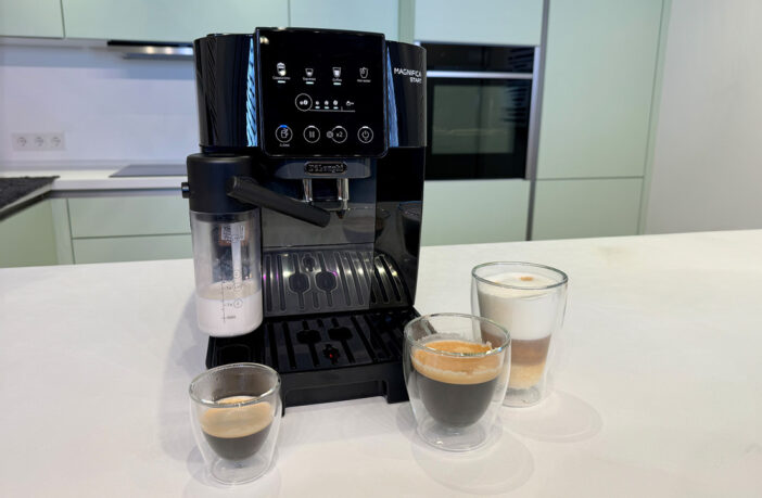 De'Longhi Magnifica Start TEST