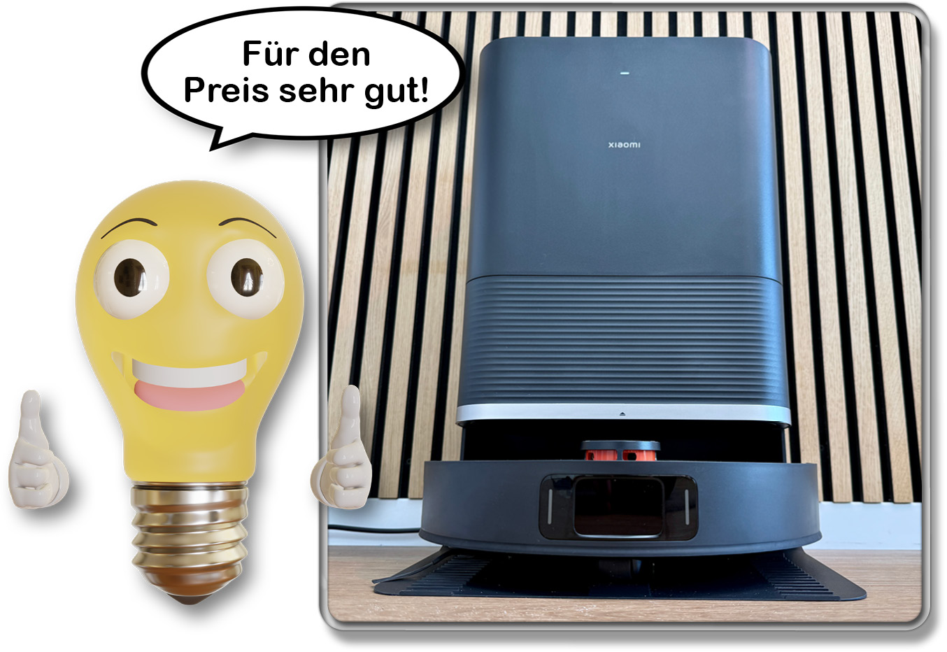 Der Xiaomi X20 Max hat sich in unserem Test bewähren können