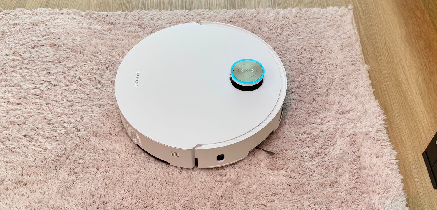 Dreame Seitenbürste Teppich