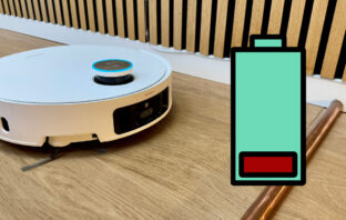 Dreame X50 Ultra Complete hat Ausdauerprobleme