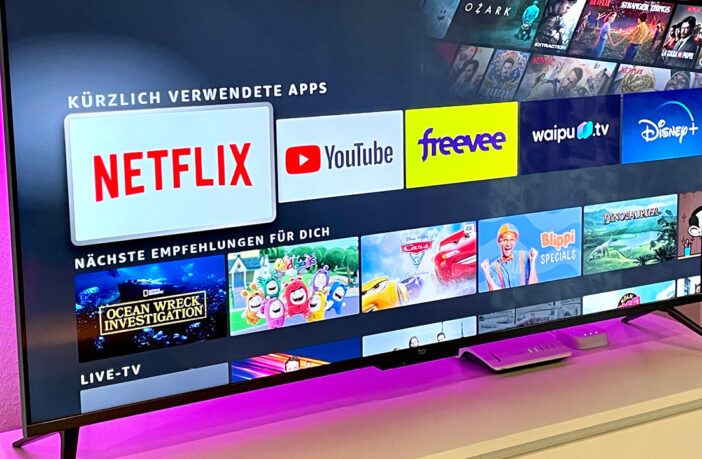 Fire TV Apps