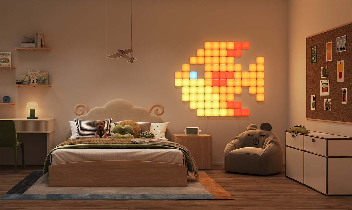 Govee Mini Panel Lights