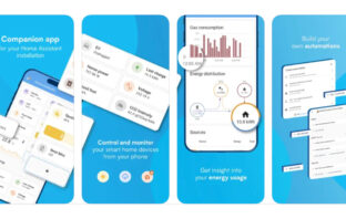 Home Assistant Apple App-Store