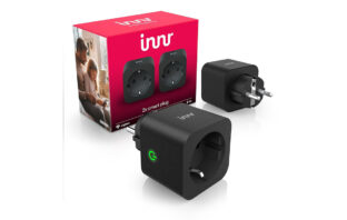 Innr Smart Plug Schwarz