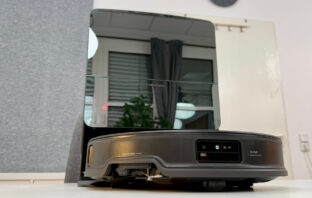 Kann der flache Roborock Saros 10R im Test überzeugen?