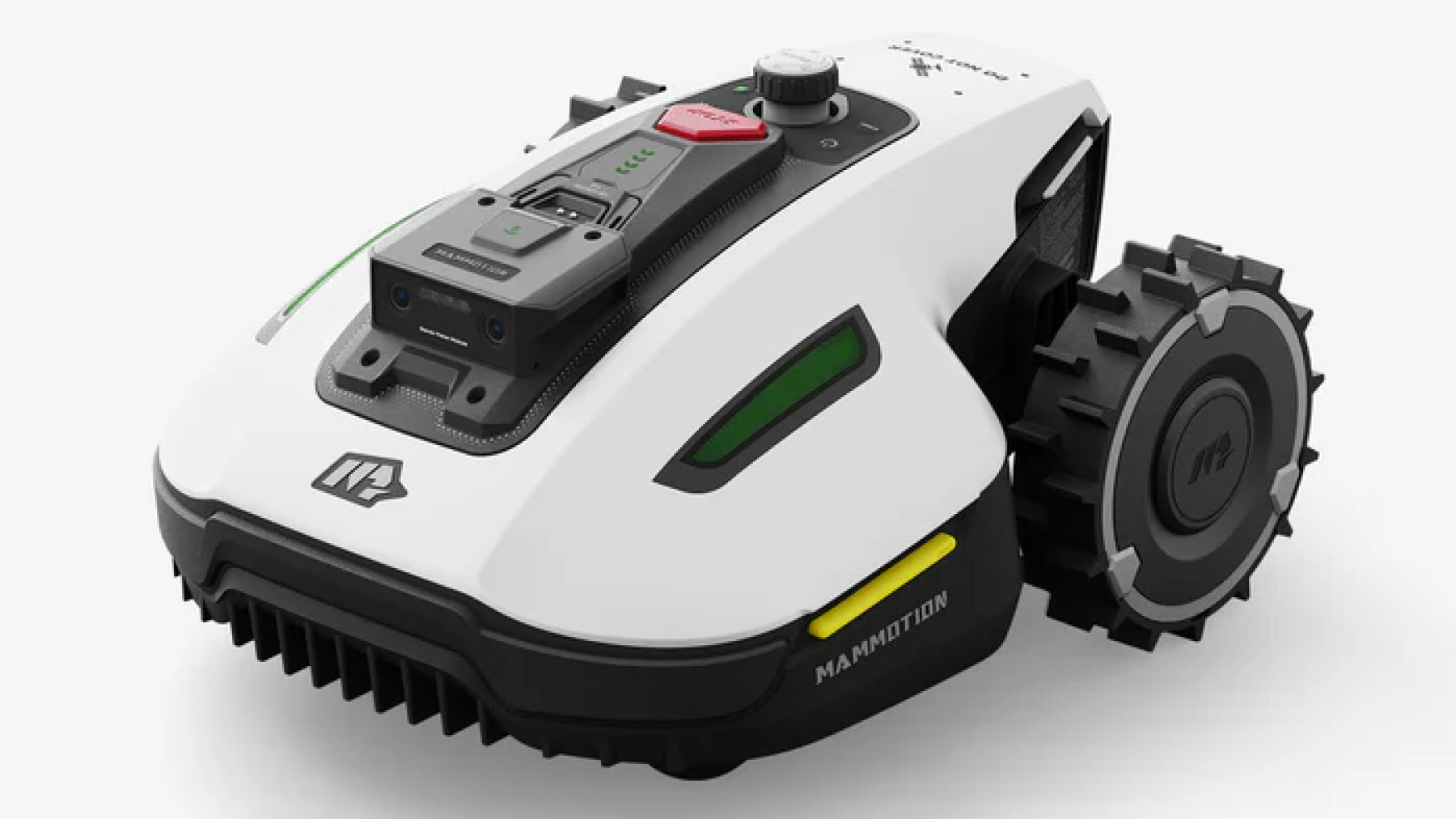 Mammotion YUKA mini