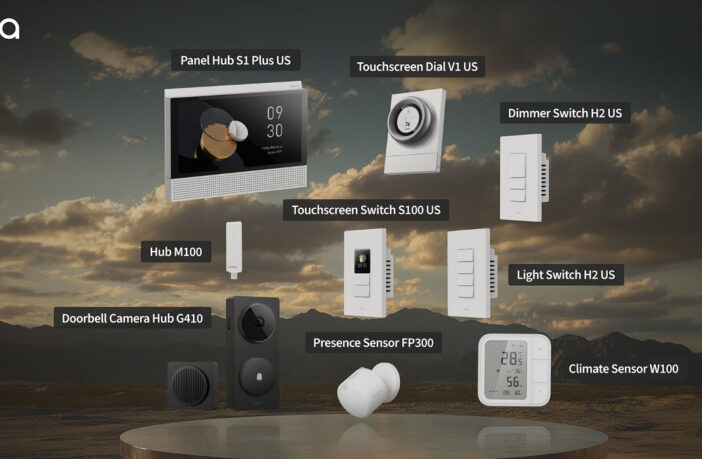 Neue Aqara Sensoren vorgestellt