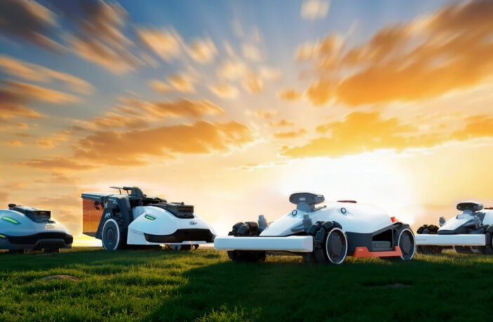 Neue Mammotion Mähroboter