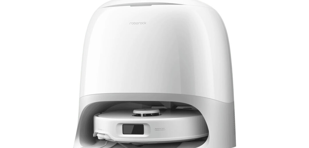 Roborock Qrevo Curv S5X