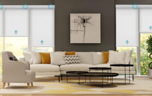 SmartWings Jalousien-Motor Matter over Ethernet