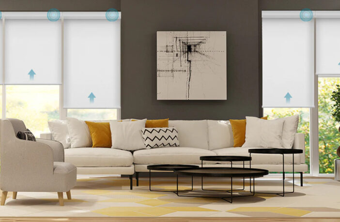 SmartWings Jalousien-Motor Matter over Ethernet