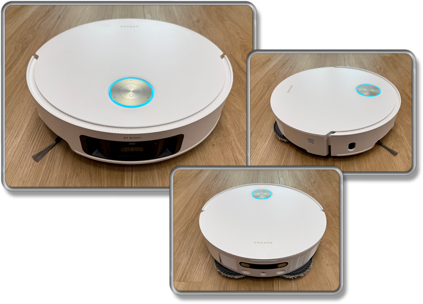 So sieht der Dreame X50 Ultra aus