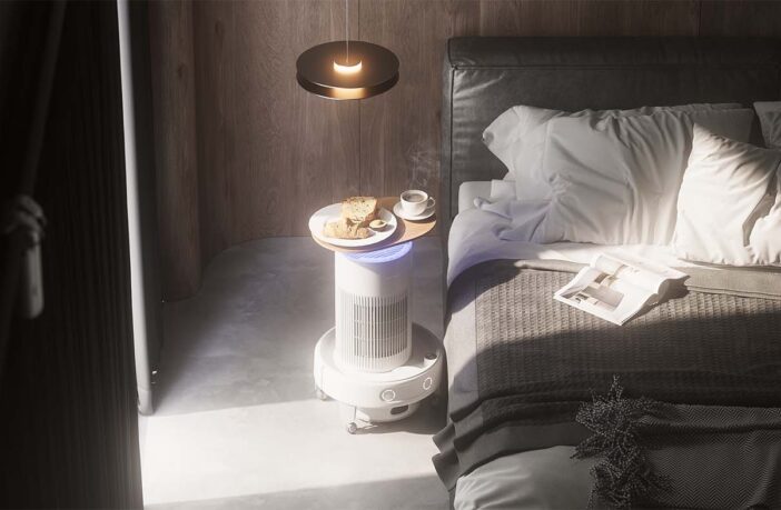 SwitchBot Multitasking-Haushaltsroboter K20+ Pro