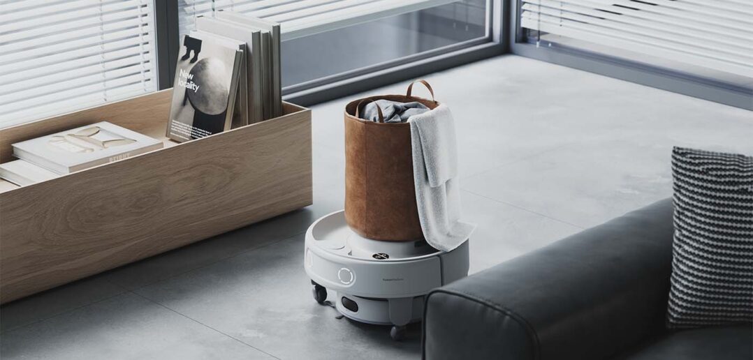 SwitchBot Multitasking-Haushaltsroboter K20+ Pro