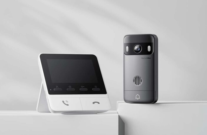 SwitchBot Video Doorbell