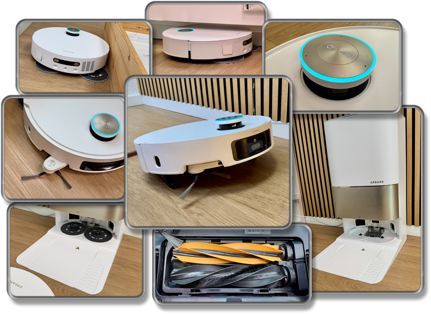 Wir zeigen euch, was der Dreame X50 Ultra Complete wirklich kann